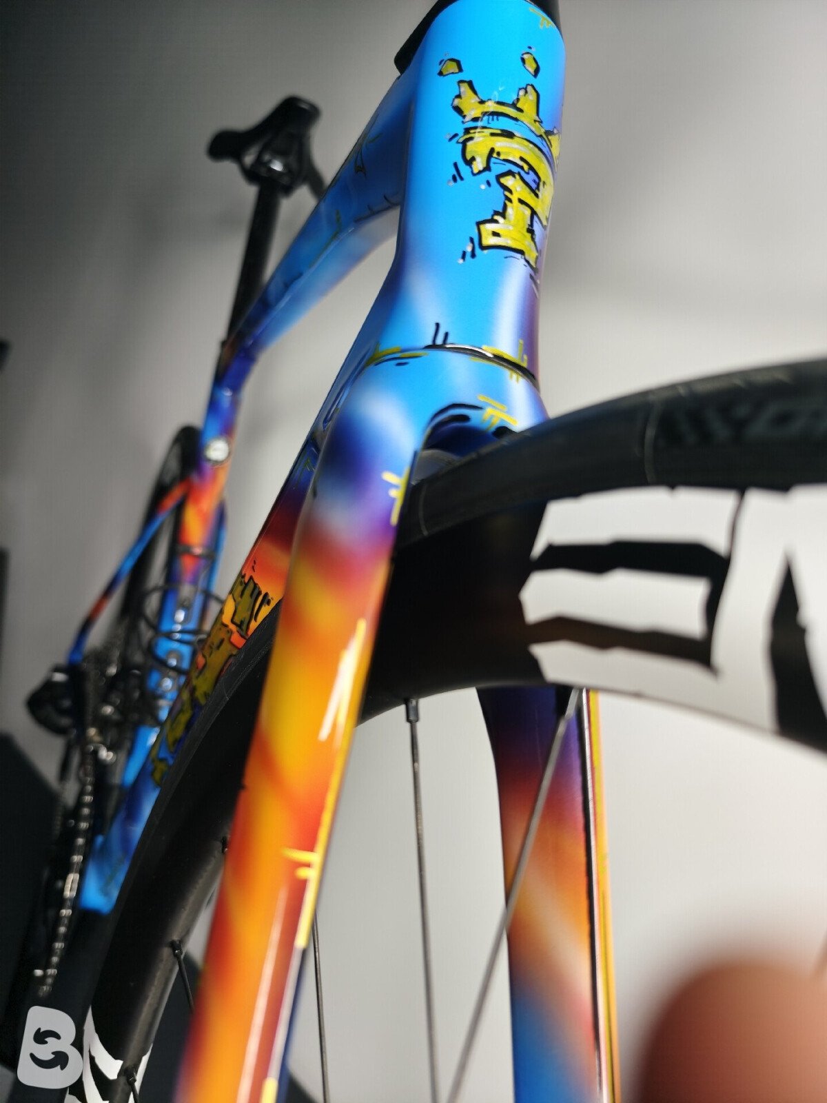 BMC Roadmachine 01 ONE 2021