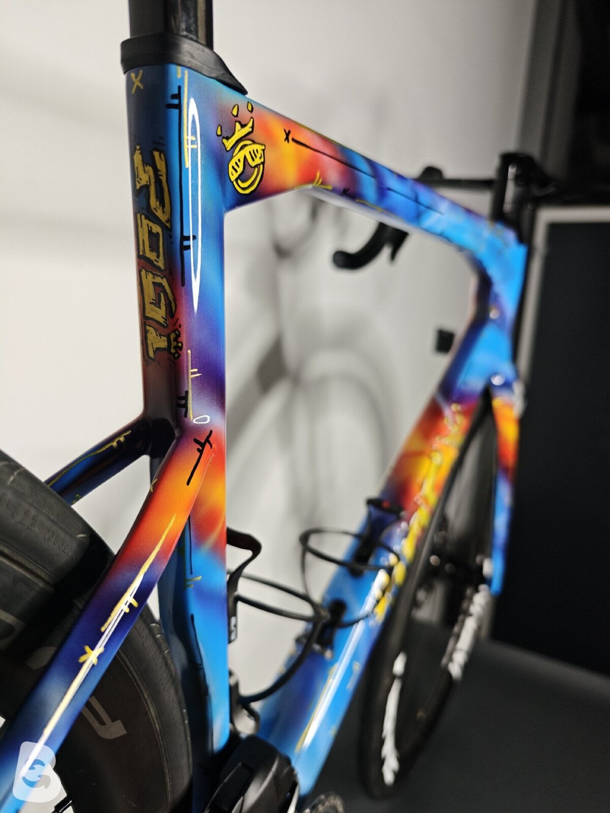 BMC Roadmachine 01 ONE 2021