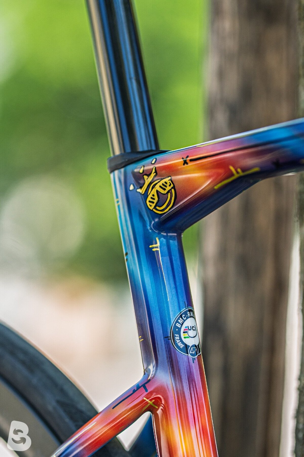 BMC Roadmachine 01 ONE 2021