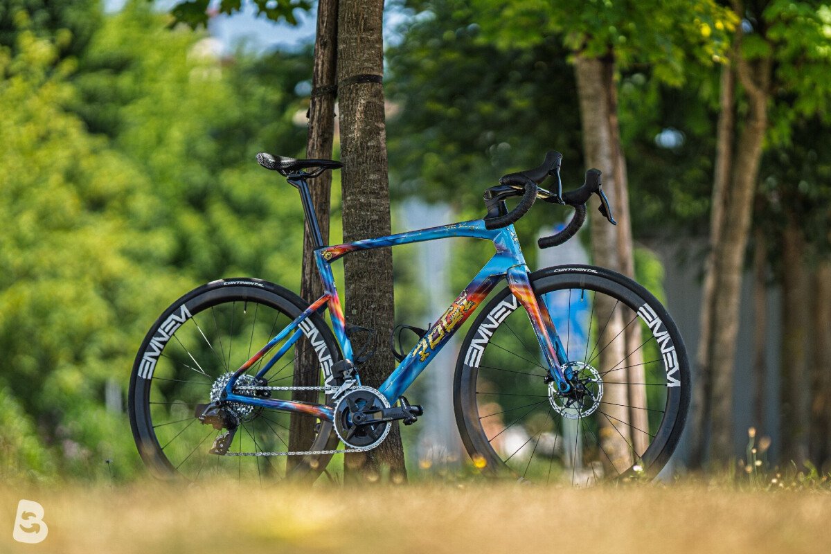 BMC Roadmachine 01 ONE 2021