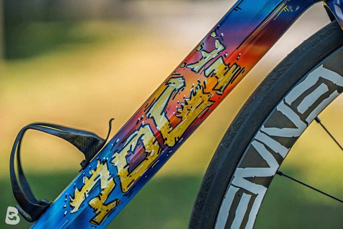 BMC Roadmachine 01 ONE 2021