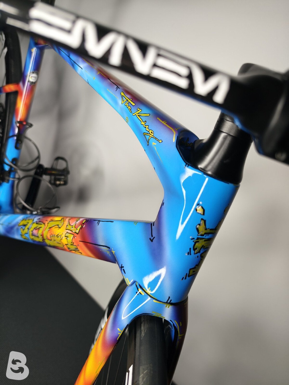 BMC Roadmachine 01 ONE 2021