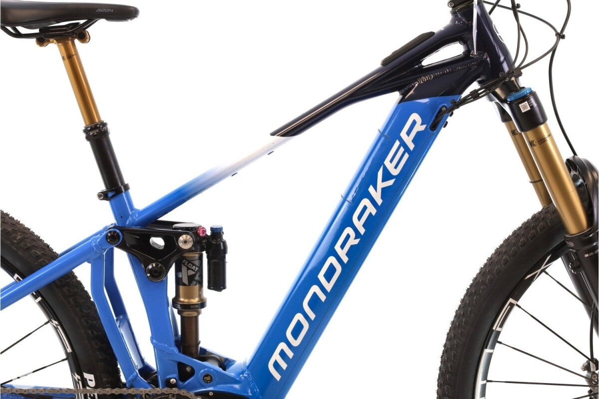 Mondraker Crafty RR GX 2024