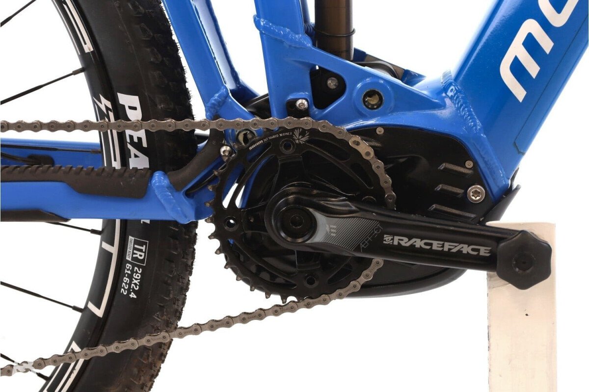 Mondraker Crafty RR GX 2024