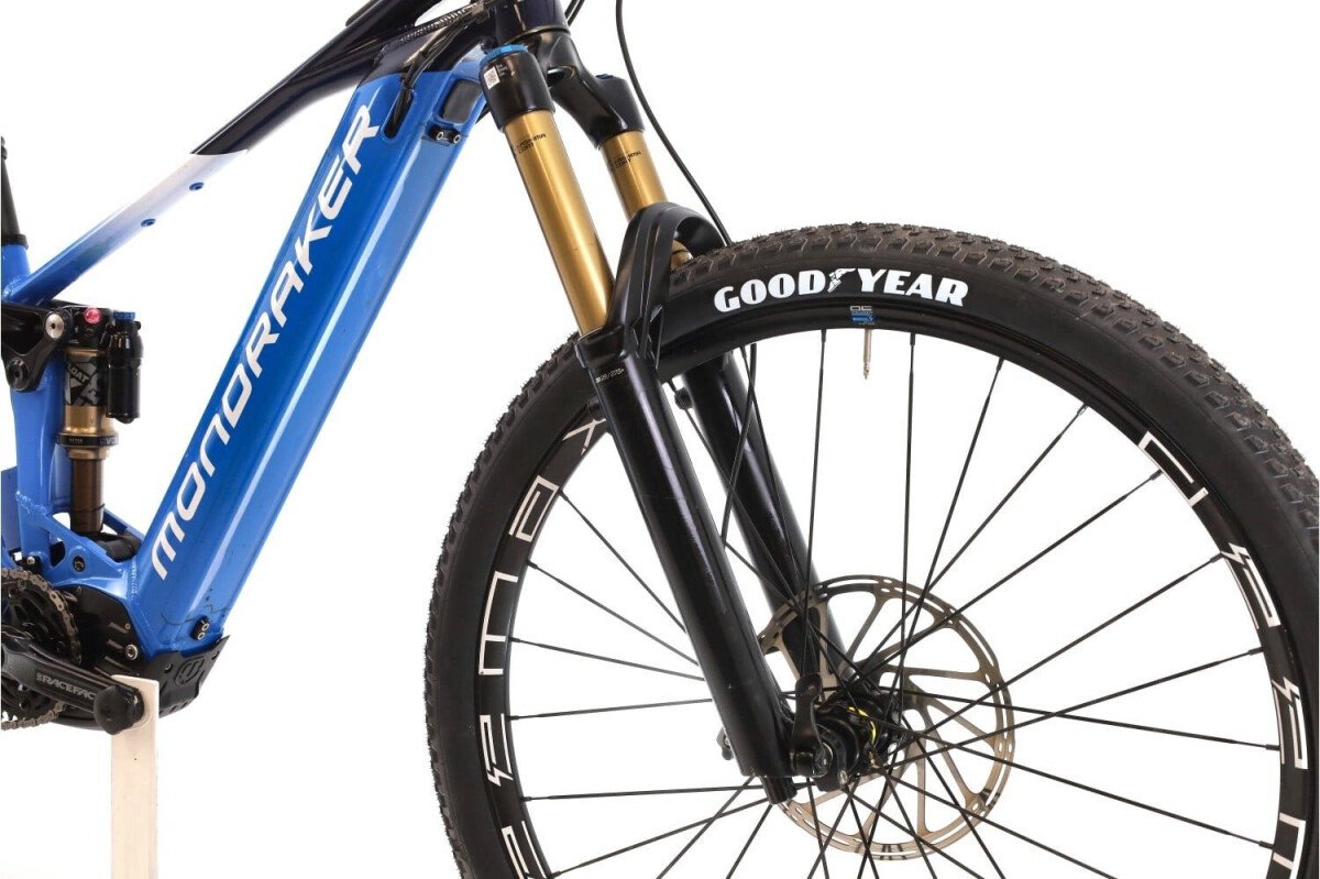 Mondraker Crafty RR GX 2024