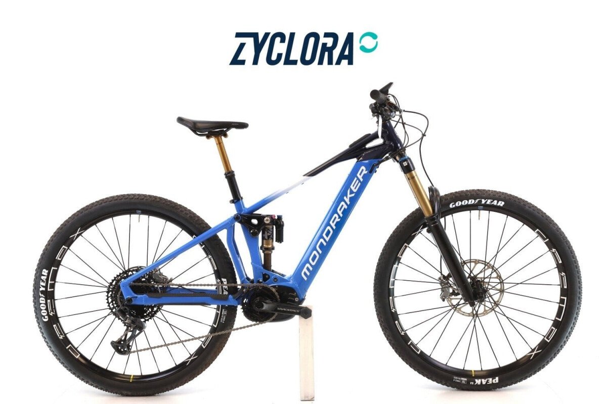 Mondraker Crafty RR GX 2024