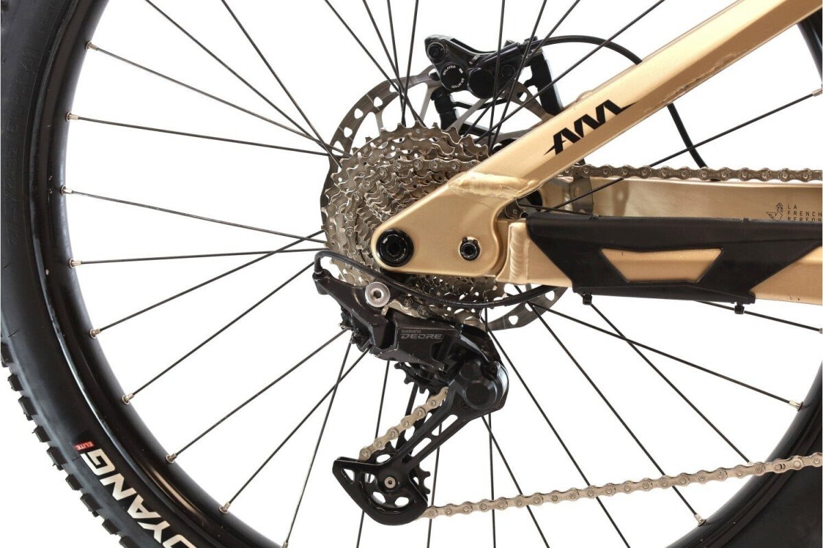 Lapierre Overvolt AM 5.6 2025