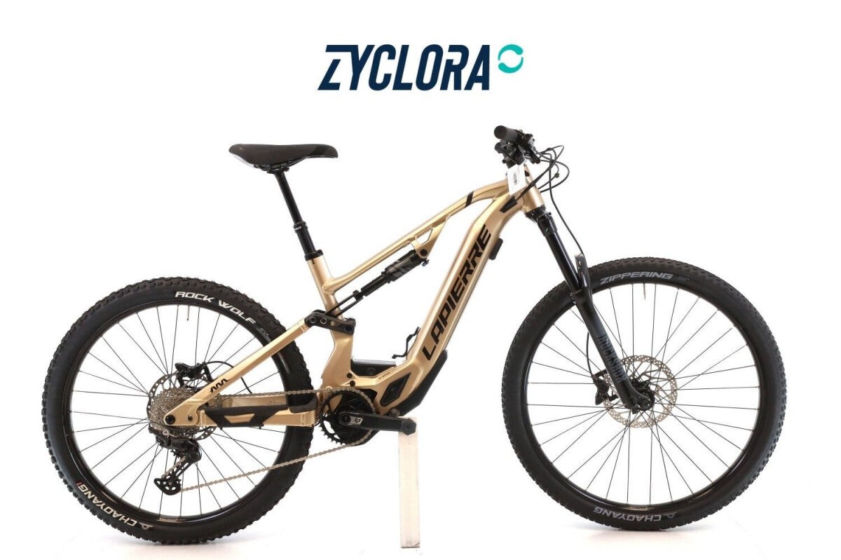 Lapierre Overvolt AM 5.6 2025