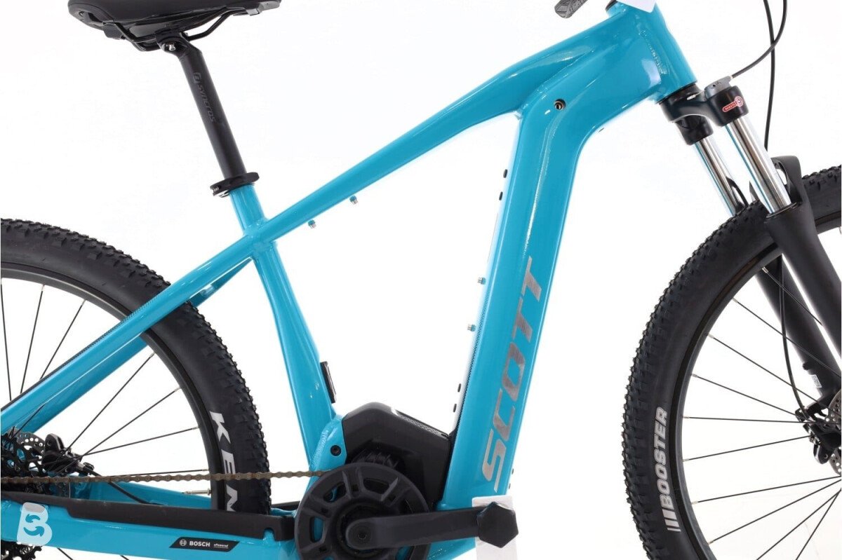 Scott Aspect eRIDE 920 2022