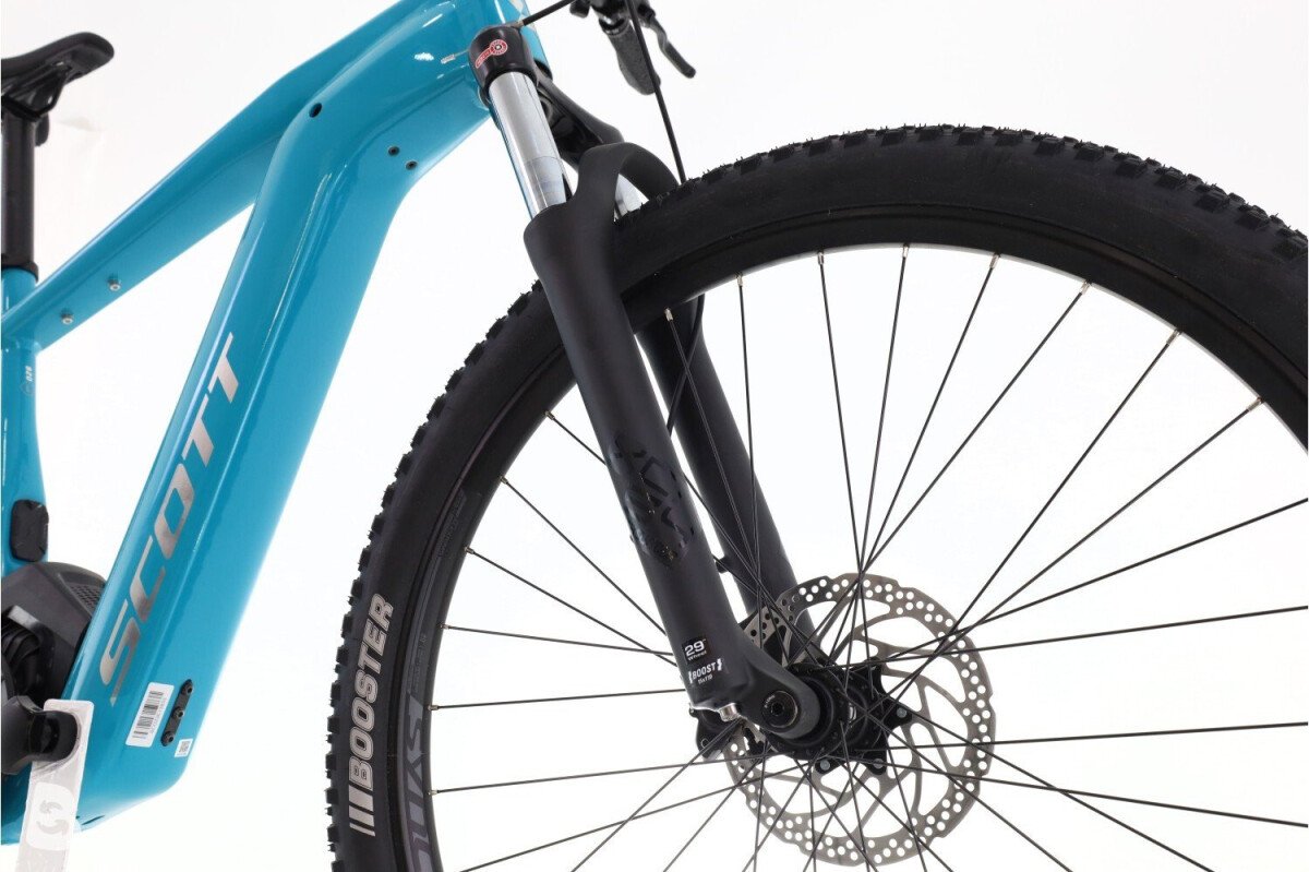 Scott Aspect eRIDE 920 2022