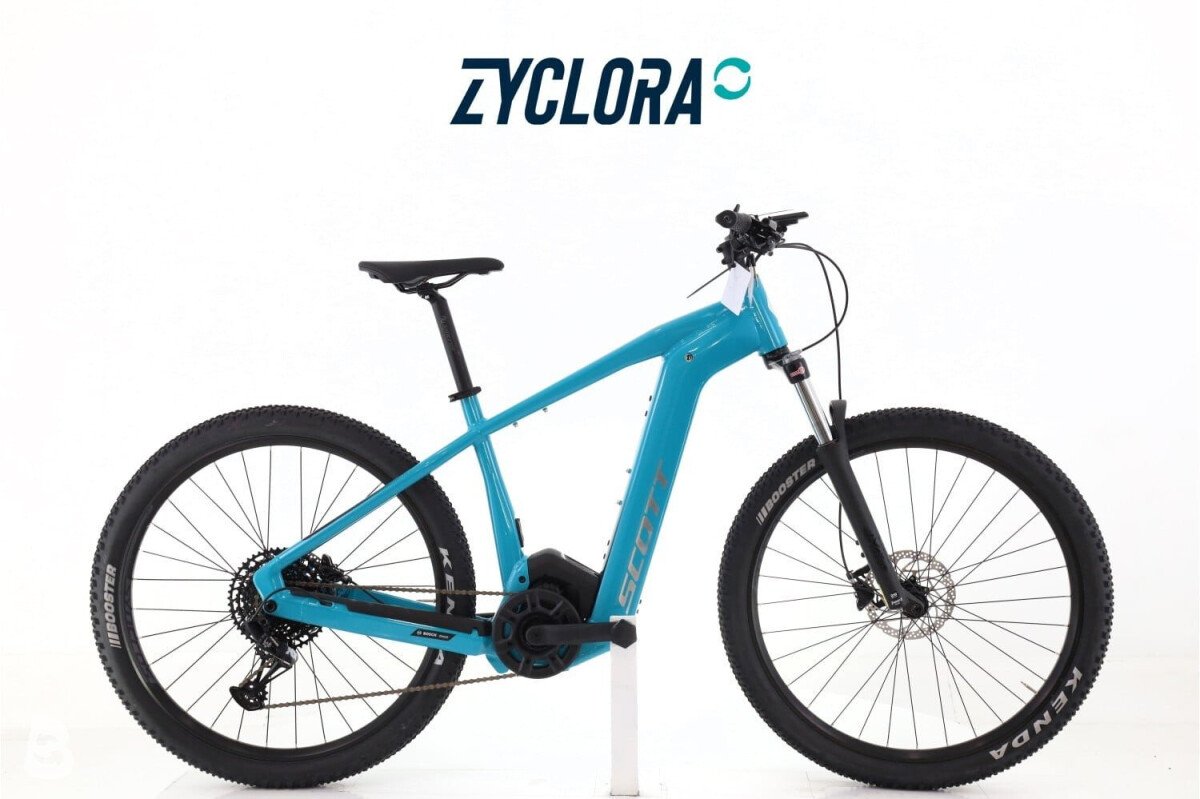 Scott Aspect eRIDE 920 2022