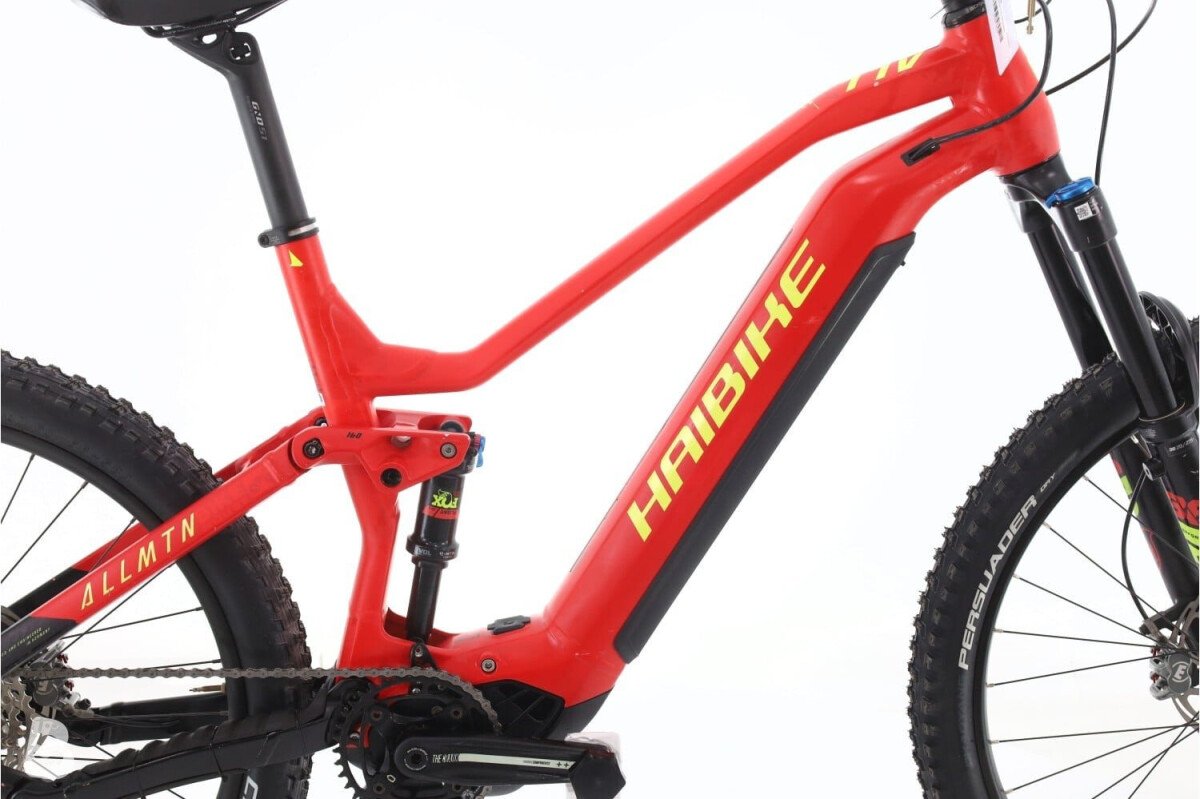 Haibike AllMtn 7 GX AXS 2023
