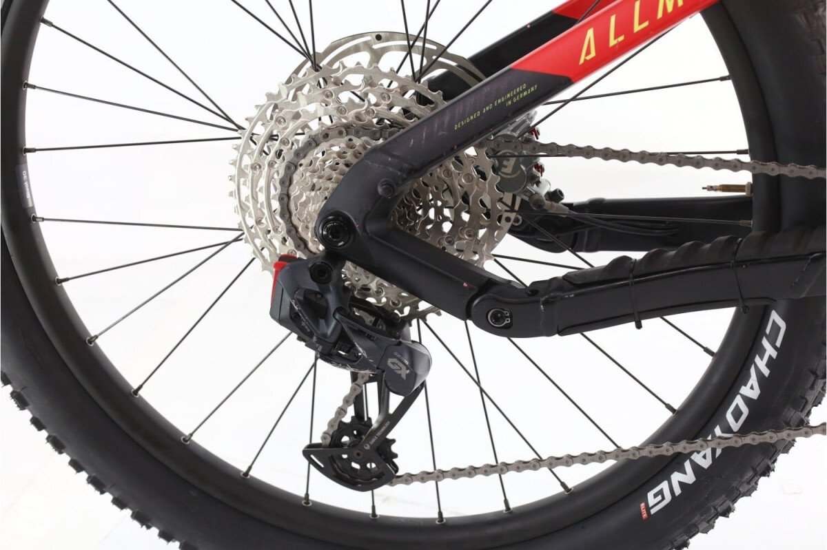 Haibike AllMtn 7 GX AXS 2023