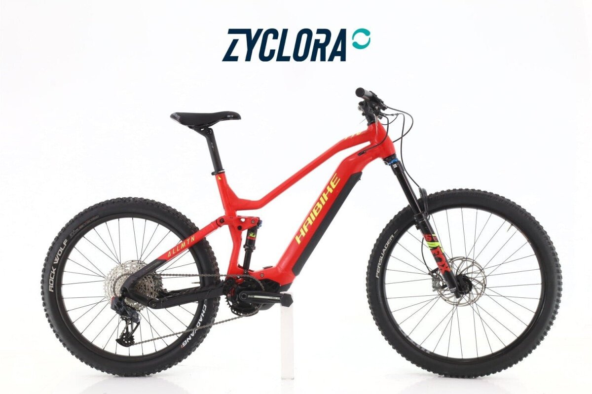 Haibike AllMtn 7 GX AXS 2023