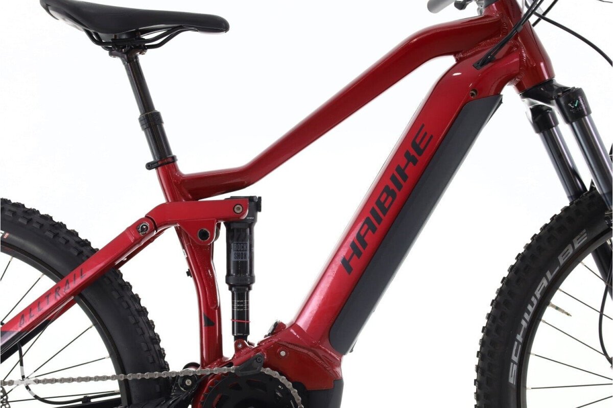 Haibike AllTrail 5 XT 2024