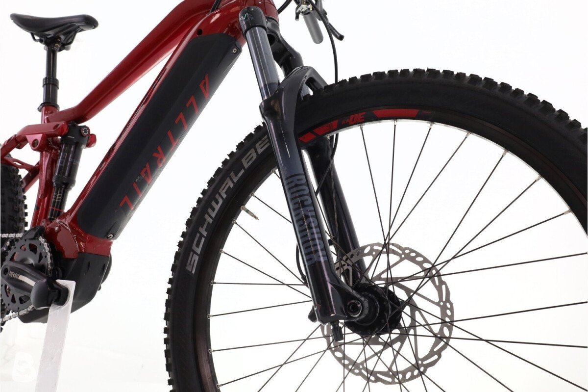Haibike AllTrail 5 XT 2024
