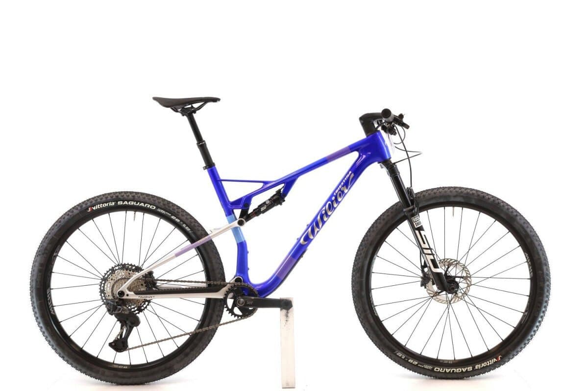 Wilier Wilier URTA Max SLR XT Di2 2022