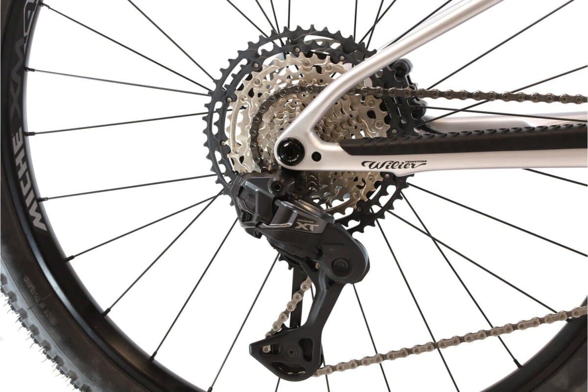 Wilier Wilier URTA Max SLR XT Di2 2022