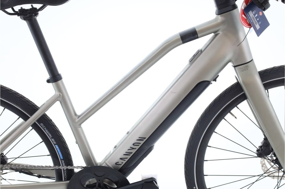 Canyon Commuter:ON 7 2022