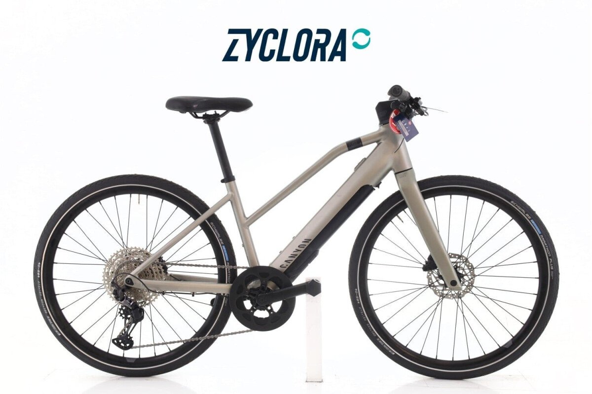 Canyon Commuter:ON 7 2022