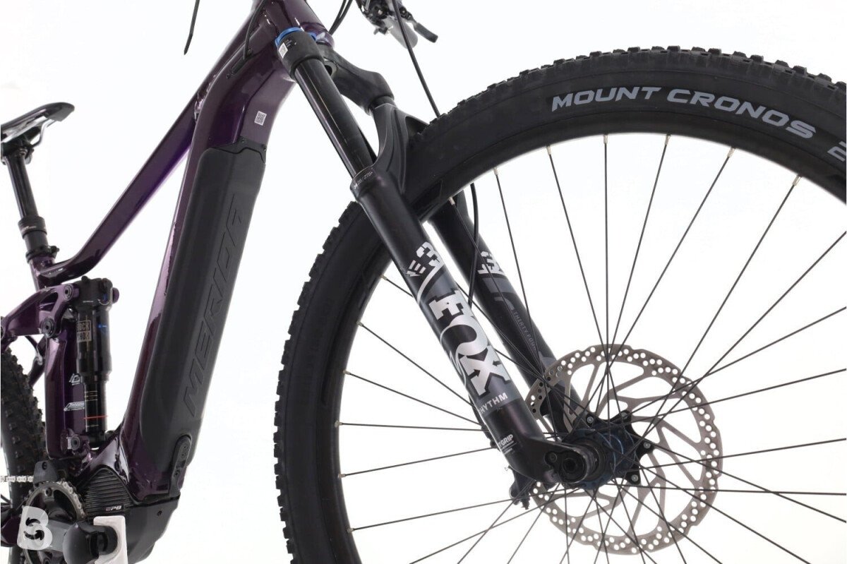 Merida eOne-Forty 700 XT 2024