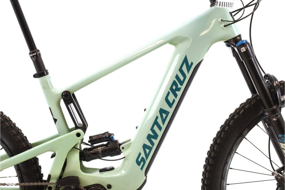 Santa Cruz Santa Cruz Heckler 9 C MX GX 2023