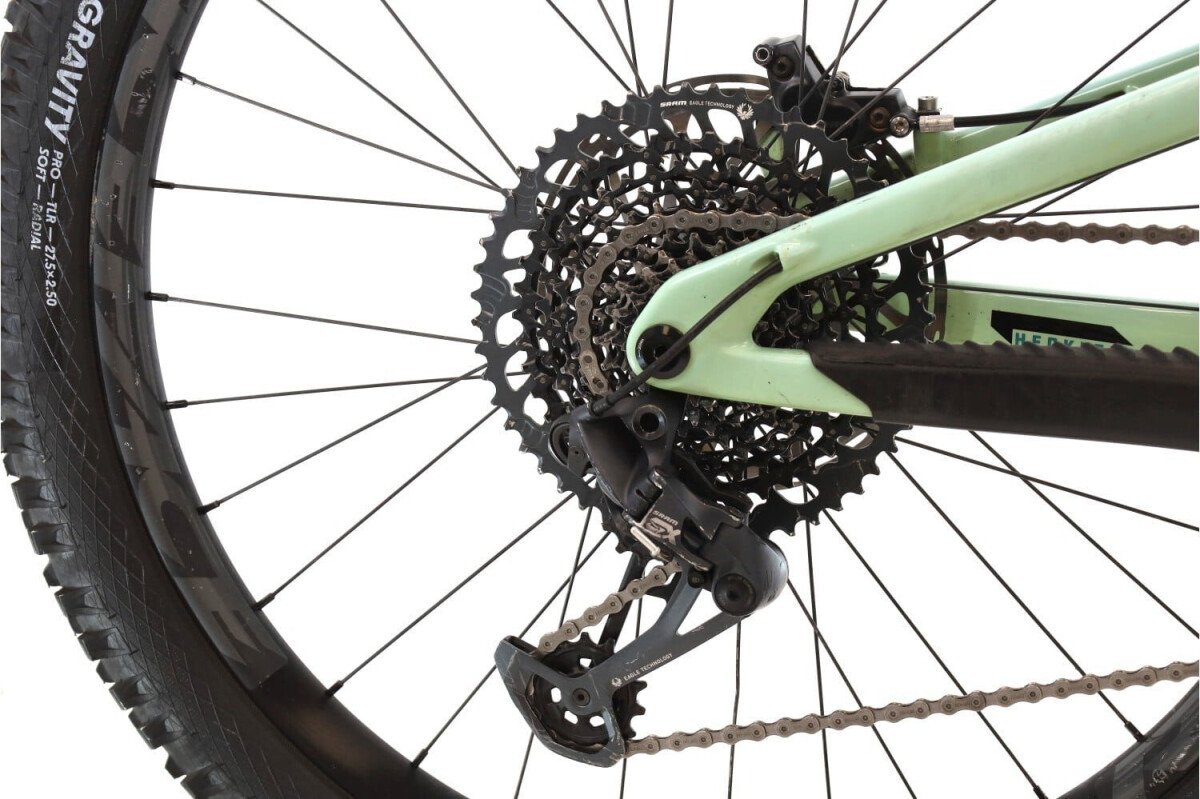 Santa Cruz Santa Cruz Heckler 9 C MX GX 2023