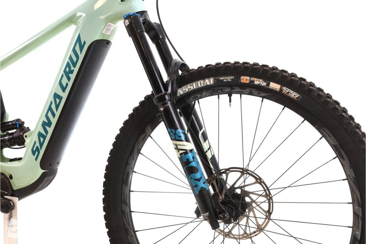 Santa Cruz Santa Cruz Heckler 9 C MX GX 2023