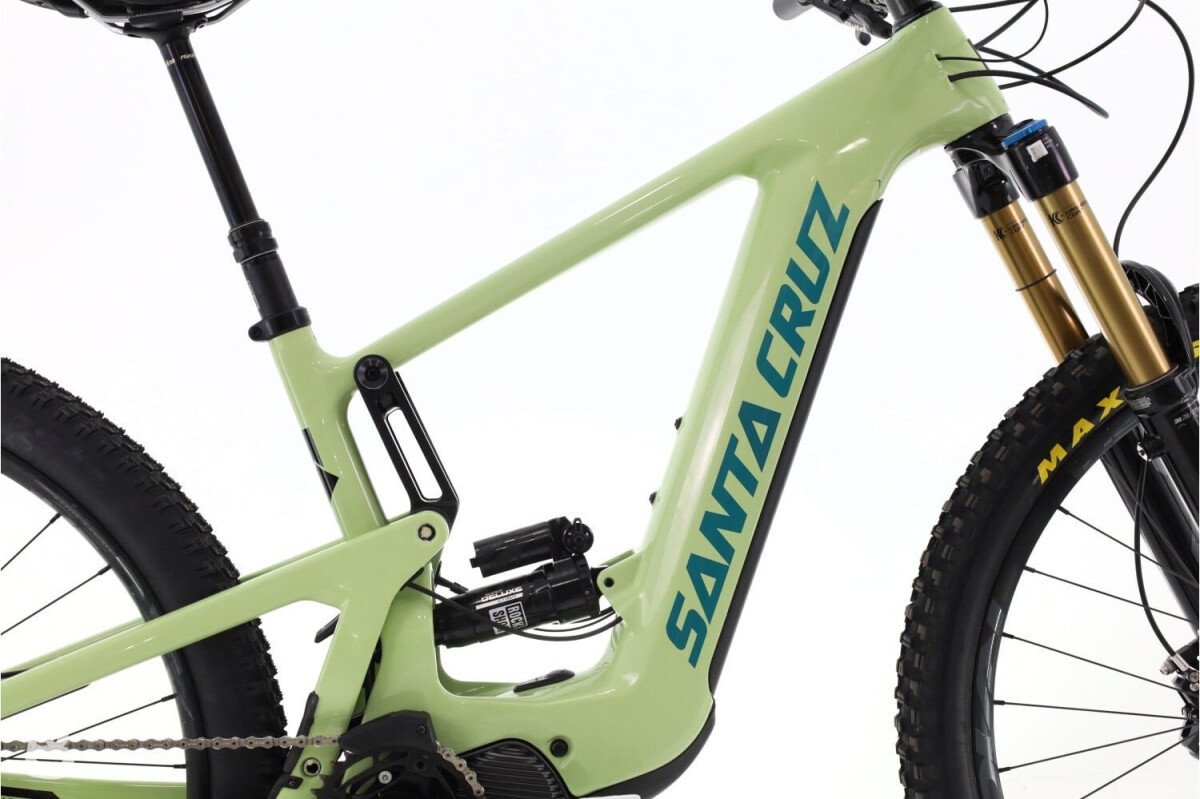 Santa Cruz Santa Cruz Heckler C X01 2023