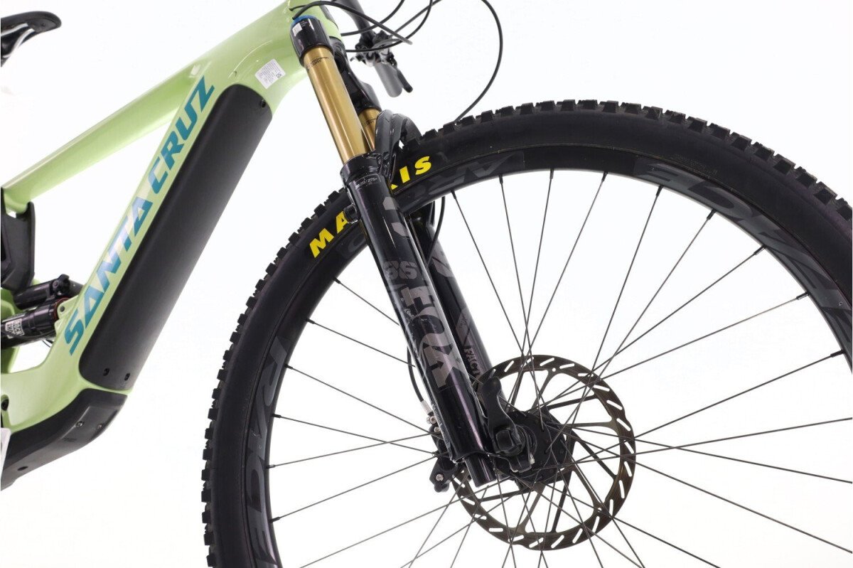 Santa Cruz Santa Cruz Heckler C X01 2023