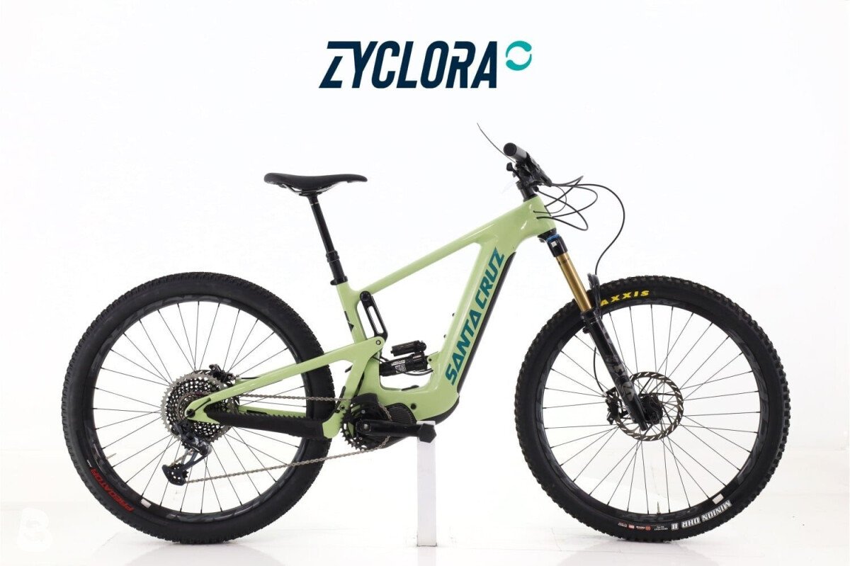 Santa Cruz Santa Cruz Heckler C X01 2023