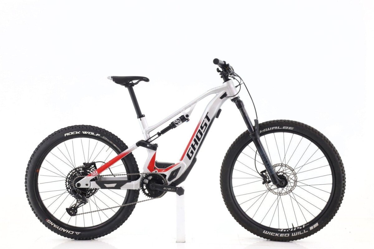 Ghost Hybride ASX 2022
