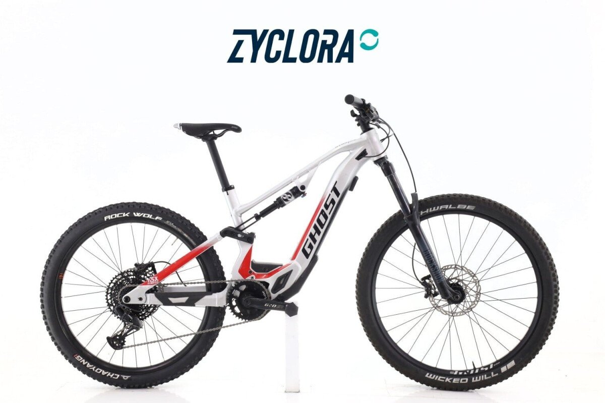 Ghost Hybride ASX 2022