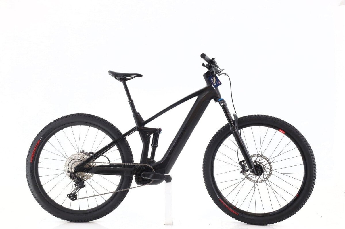 Cube Stereo Hybrid SLX XT 2022
