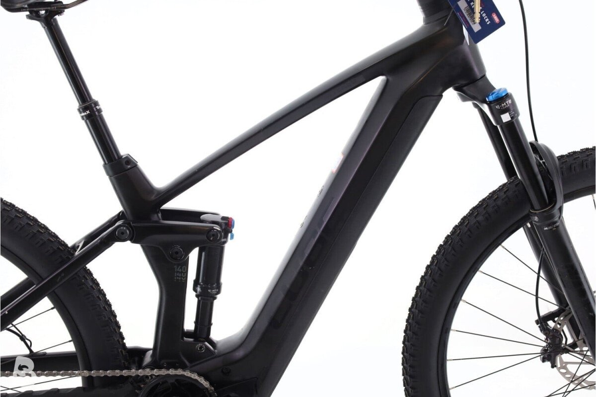 Cube Stereo Hybrid SLX XT 2022