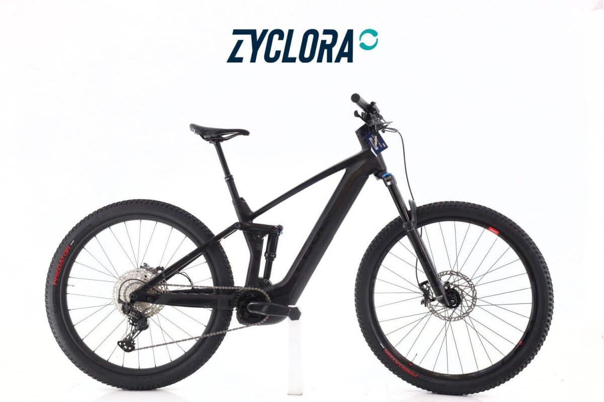 Cube Stereo Hybrid SLX XT 2022