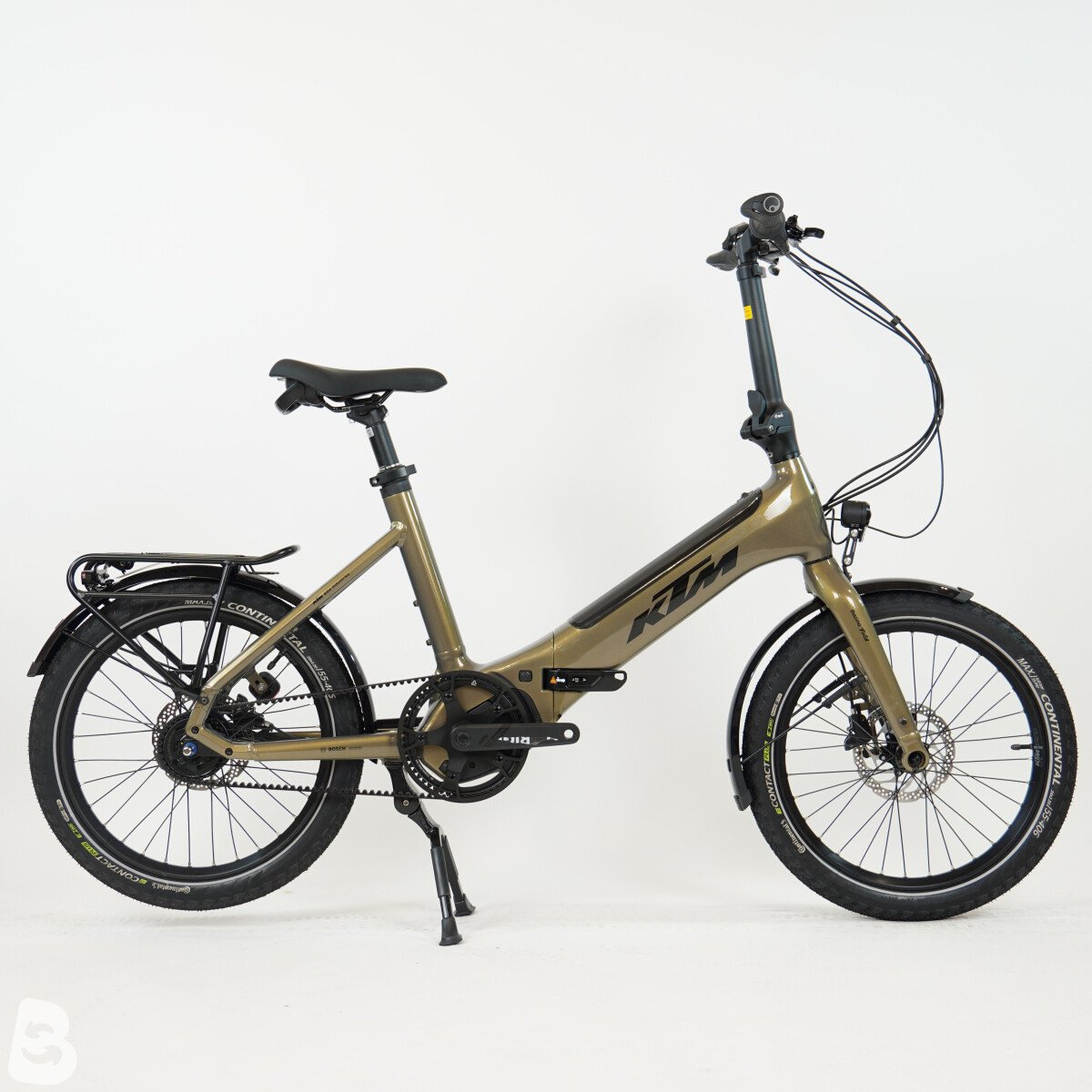 KTM Macina Fold 20 olive pearl Ausstellungsrad 2026