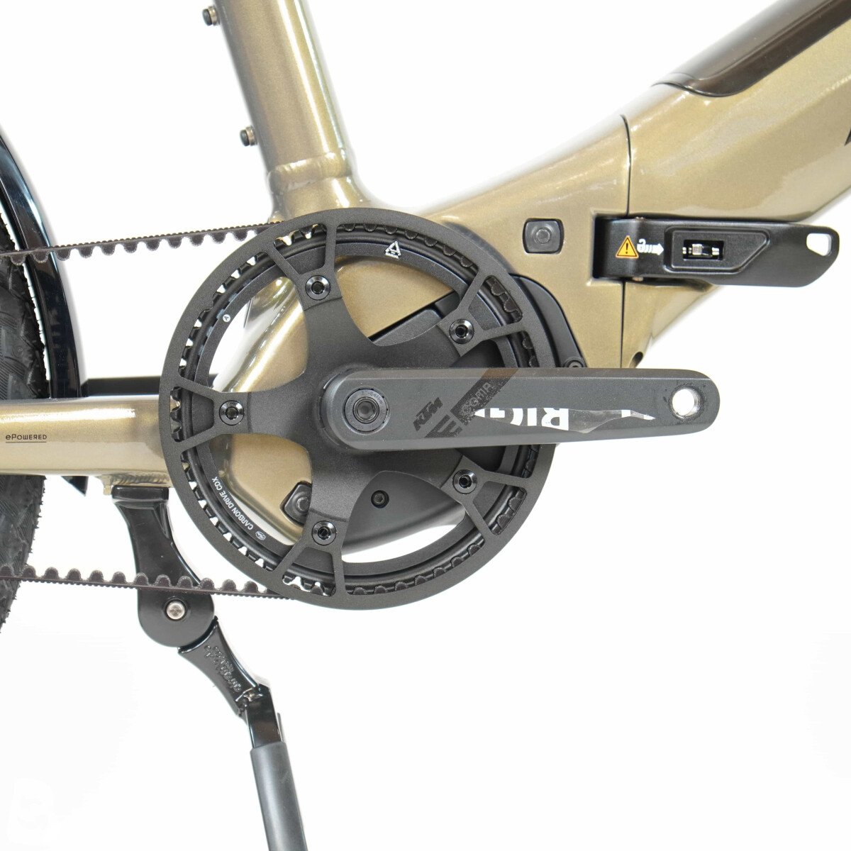 KTM Macina Fold 20 olive pearl Ausstellungsrad 2026
