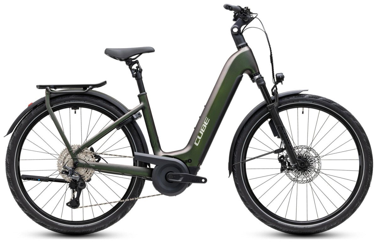 Cube Kathmandu Hybrid EXC 800 stellar´n´chrome Easy Entry 2027