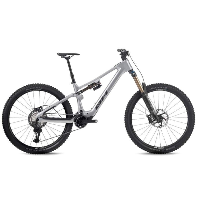 BH Bikes iLynx+ DL Enduro Carbon 9.7 silver 2026