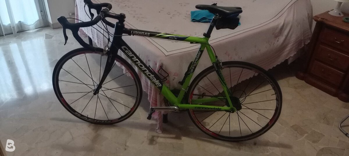 Cannondale SuperSix EVO Hi-Mod Disc Dura Ace 2010