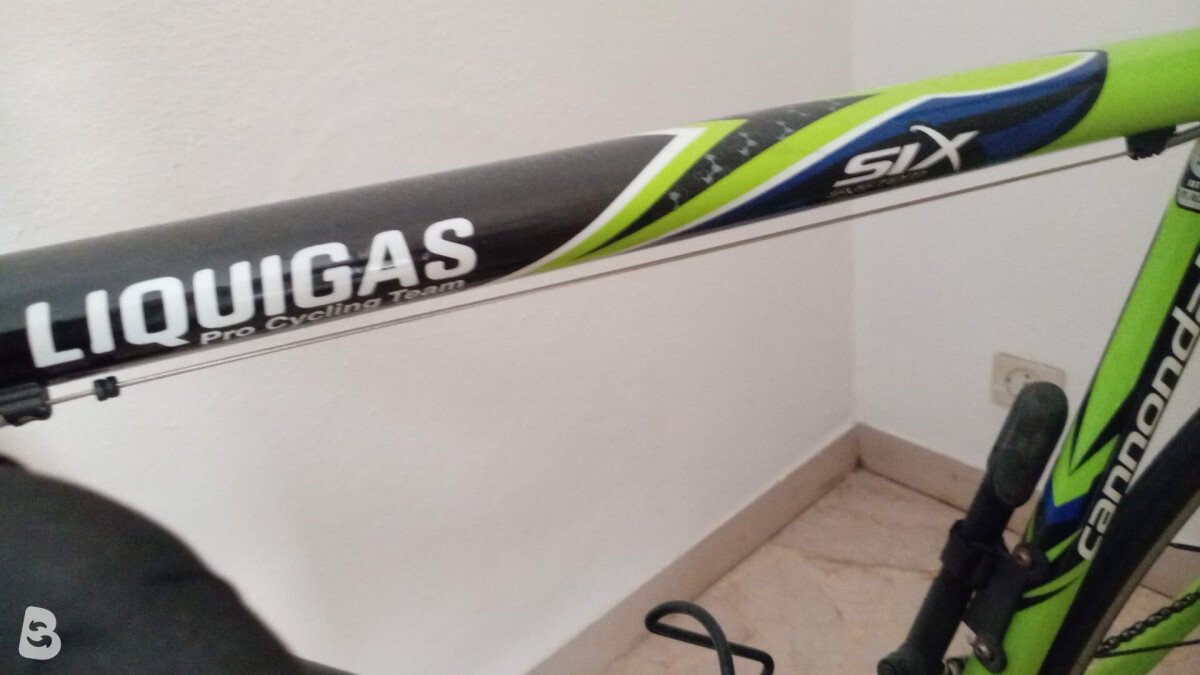 Cannondale SuperSix EVO Hi-Mod Disc Dura Ace 2010