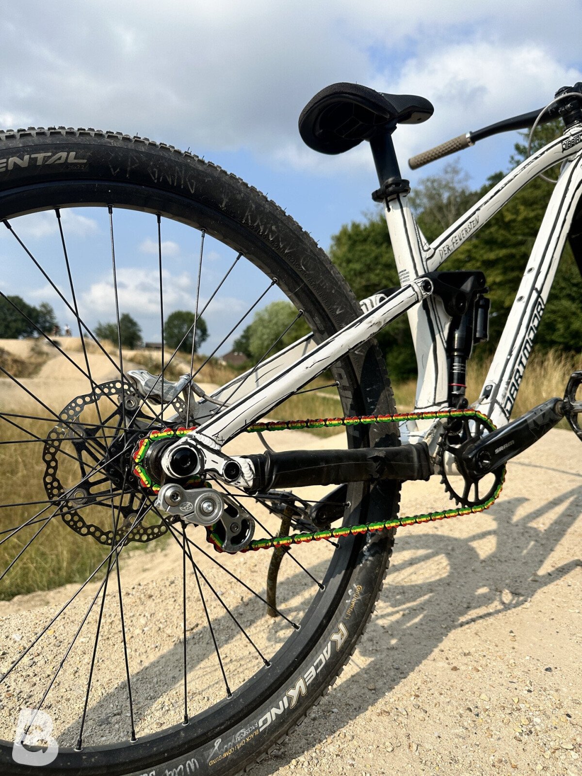 Dartmoor Jibbird 2025
