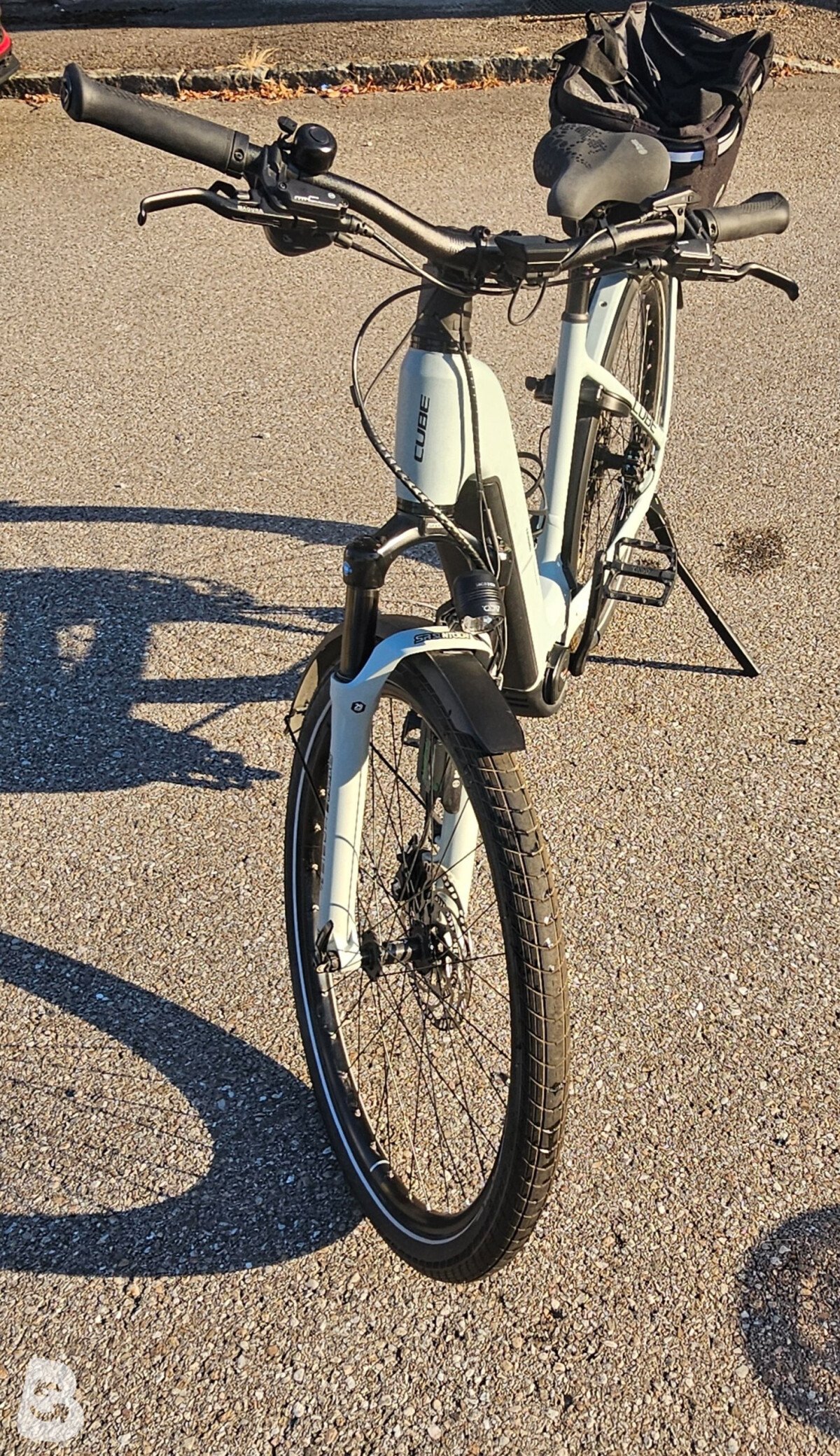 Cube Kathmandu Hybrid EX 800 2025