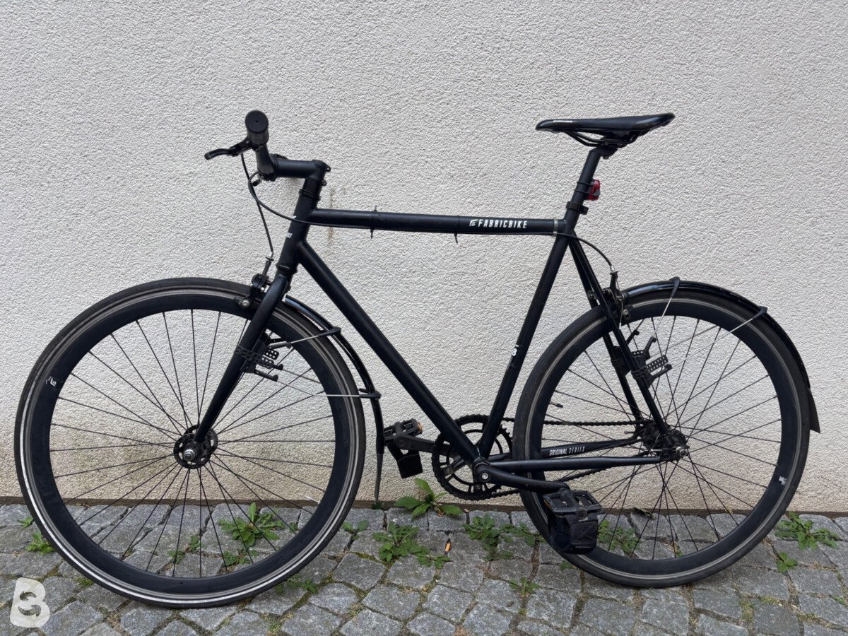Fixie Inc. Fabric Bike Pro Light 2023