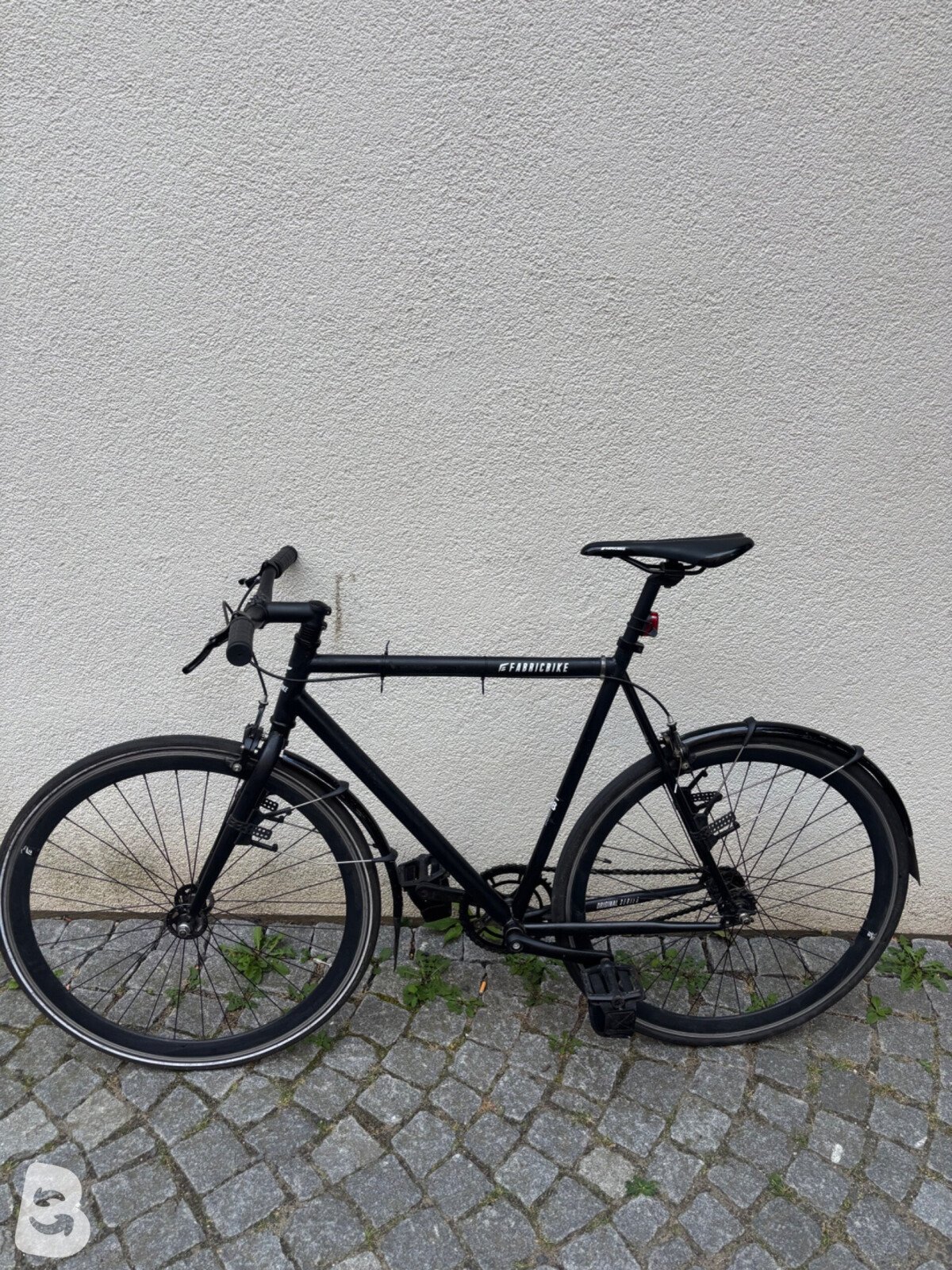 Fixie Inc. Fabric Bike Pro Light 2023