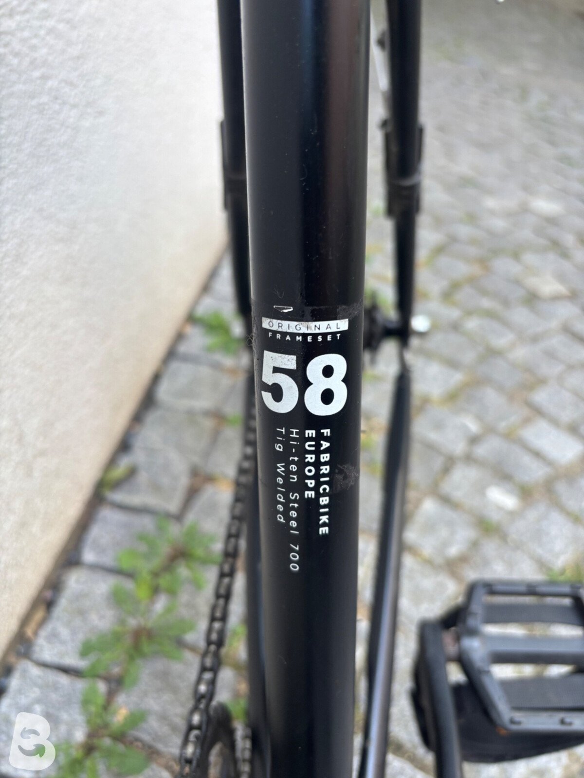 Fixie Inc. Fabric Bike Pro Light 2023