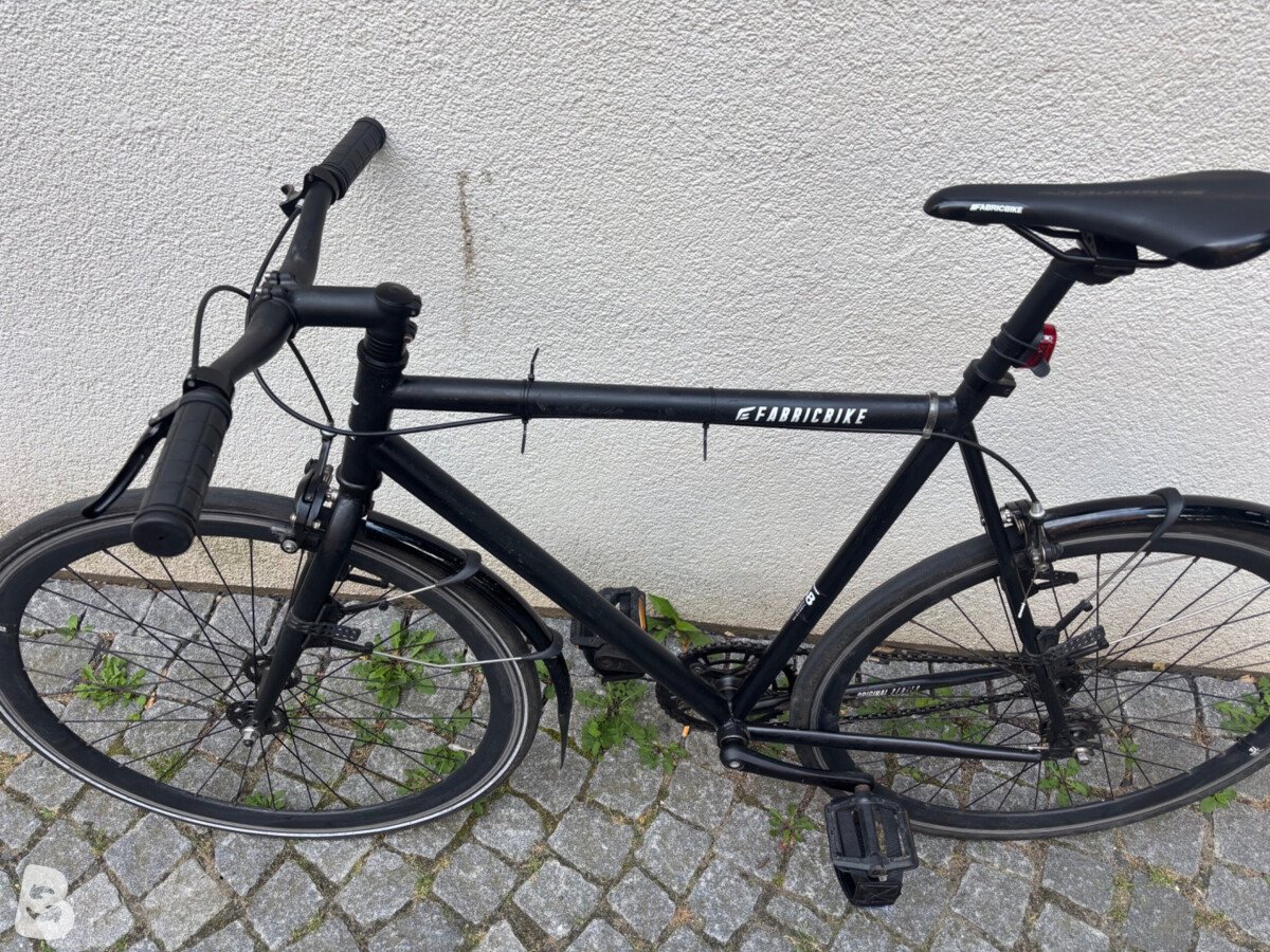 Fixie Inc. Fabric Bike Pro Light 2023