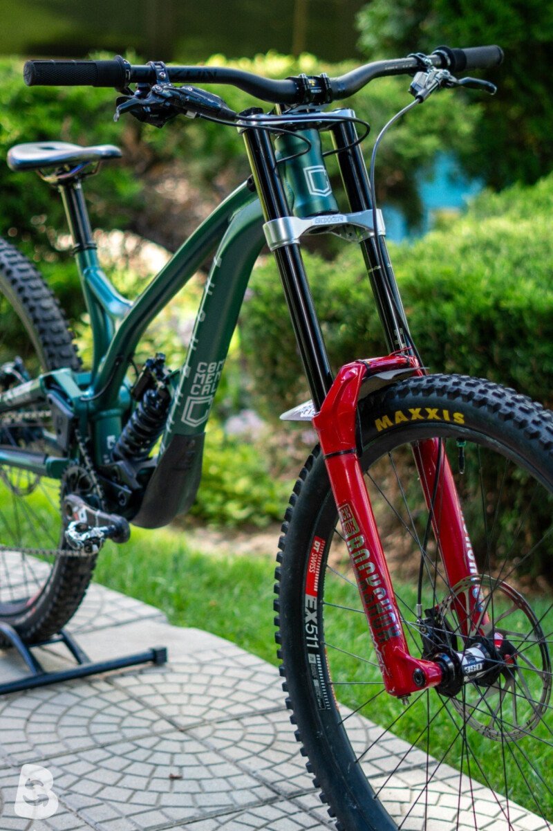 Commencal Supreme V4 2022