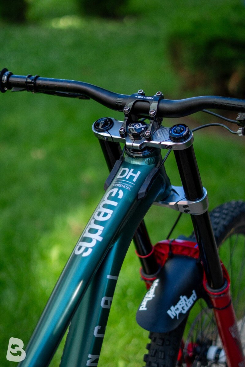 Commencal Supreme V4 2022